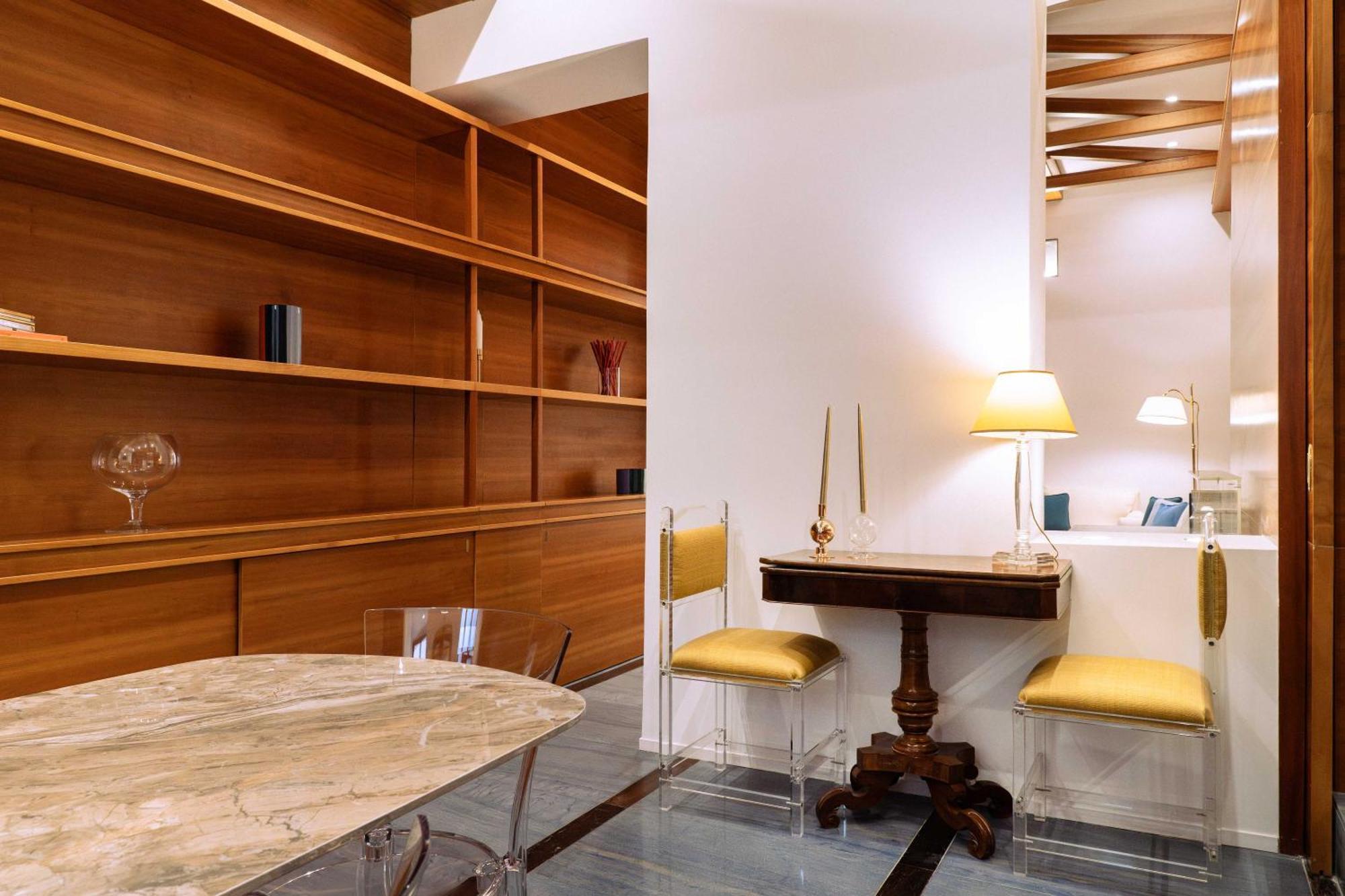 Arancio Luxury Accomodation Rome Exterior photo