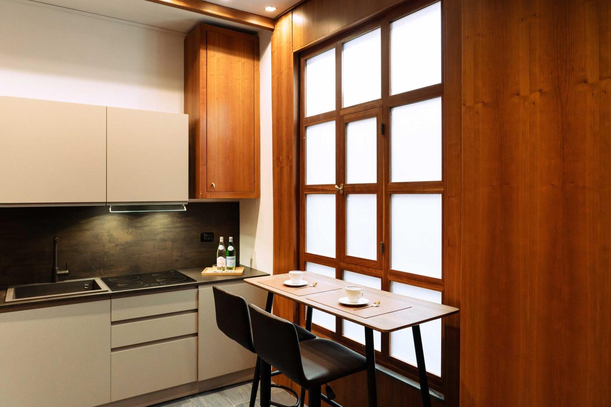 Arancio Luxury Accomodation Rome Exterior photo